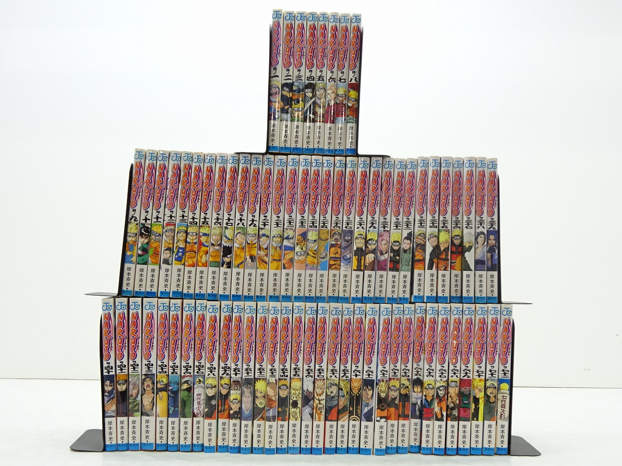 NARUTO1-72巻セット＋外伝15冊 NARUTO1-72巻セット＋外伝15冊 Naruto