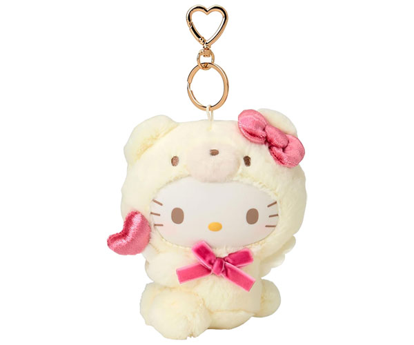 楽天市場】サンリオ 着ぐるみマスコットホルダー マスコット