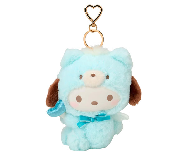 楽天市場】サンリオ 着ぐるみマスコットホルダー マスコット