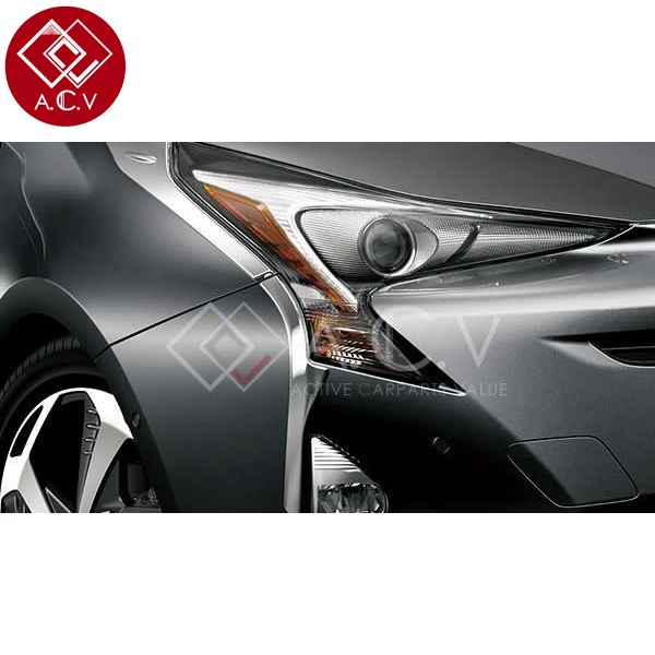 楽天市場】【送料無料】 モデリスタ 50系 プリウス メッキ フロント