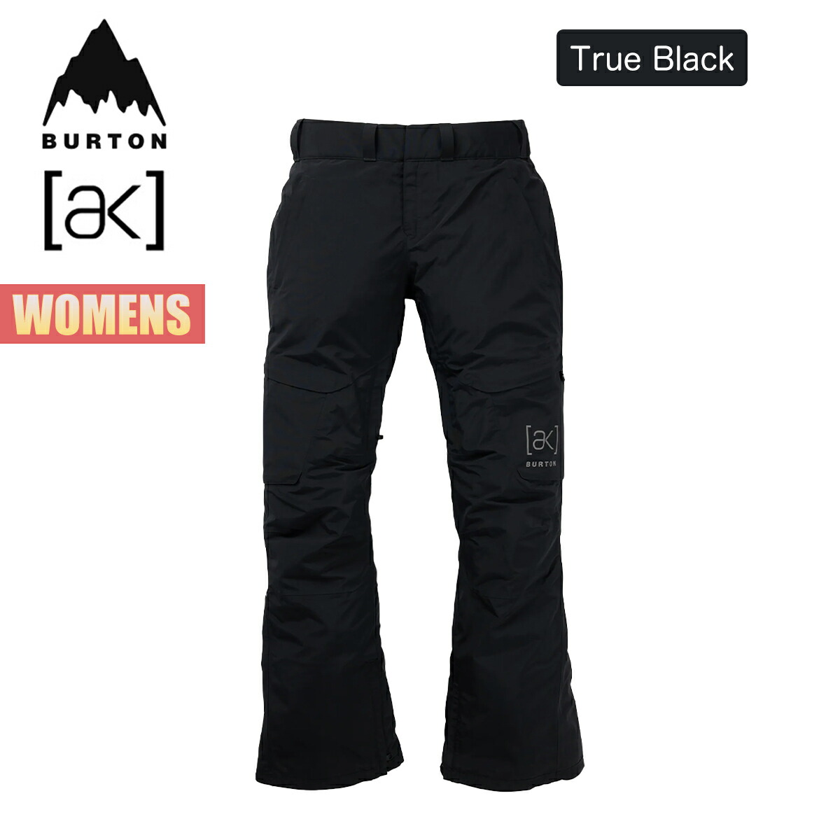 楽天市場】バートン スノーボードウェア レディース パンツ 24-25
