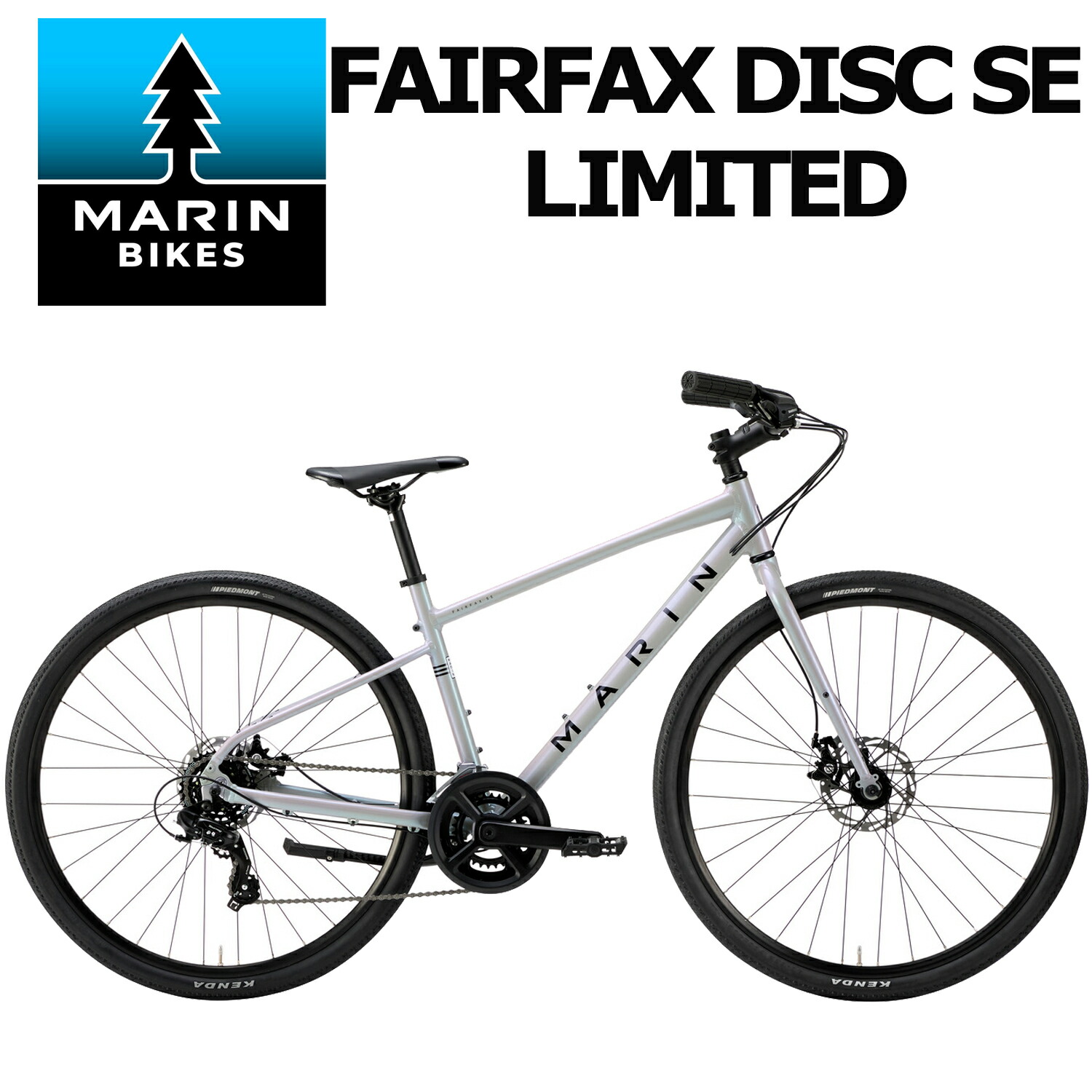 楽天市場】marin fairfax disc seの通販