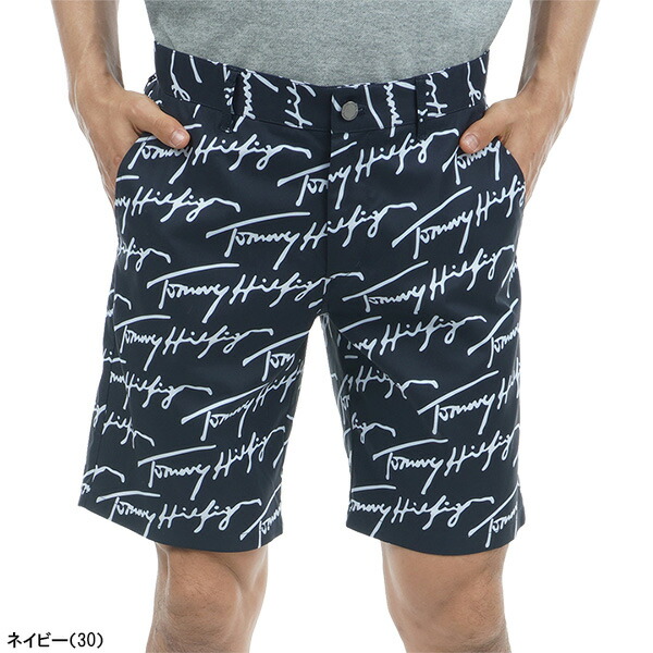 楽天市場】トミー ヒルフィガー ゴルフ ショートパンツ ロゴ