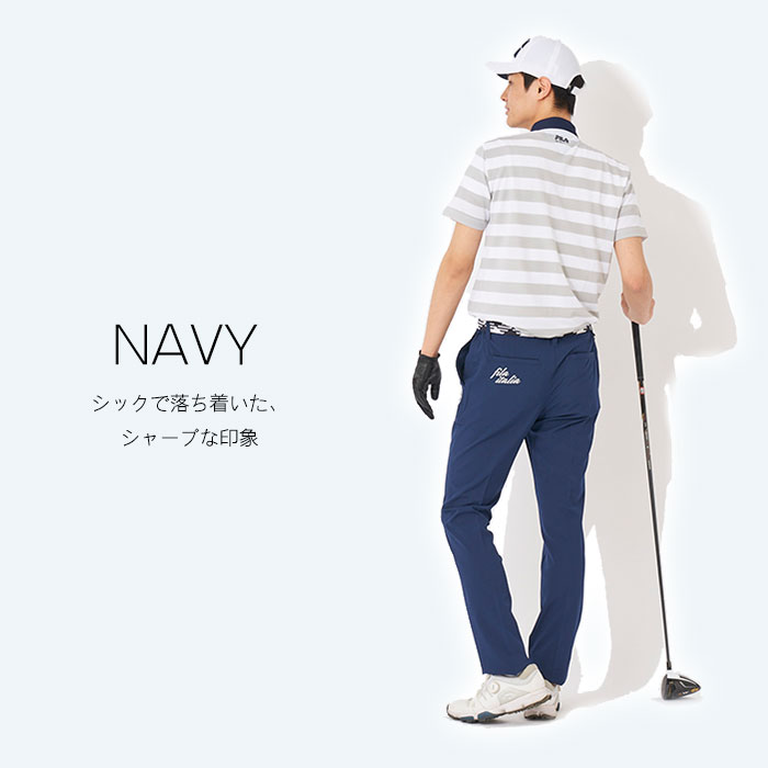 楽天市場】フィラ ゴルフ ロングパンツ プレストオリジナルデザイン
