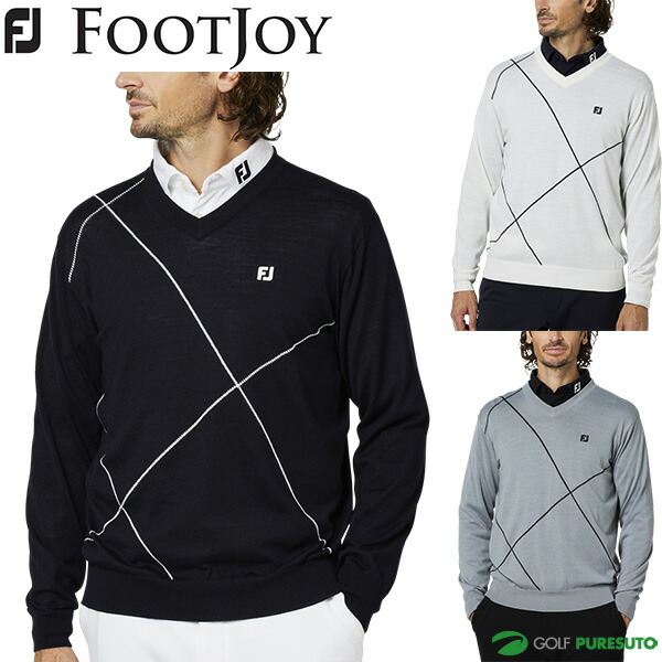 ゴルフウェア fj ゴルフ セーター フットジョイ」の人気商品一覧