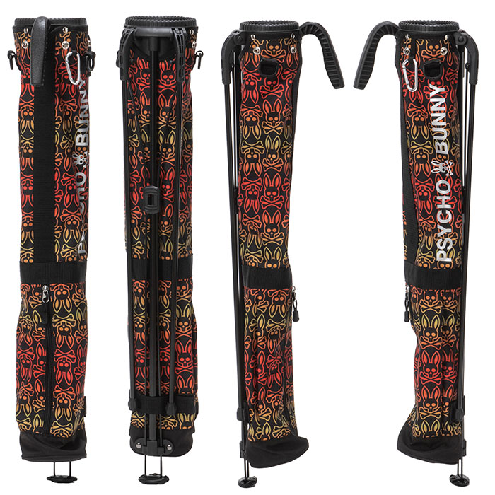 楽天市場】サイコバニー TECNOART 4.5型 セルフスタンドバッグ