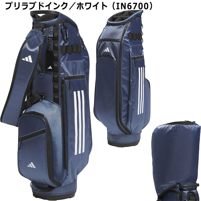 楽天市場】アディダス ゴルフ 9.0型 軽量 スポーツキャディバッグ