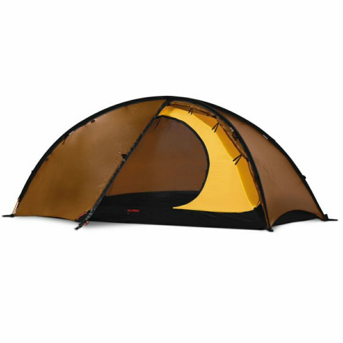 楽天市場】各色 HILLEBERG NIAK 1.5 専用フットプリント付き
