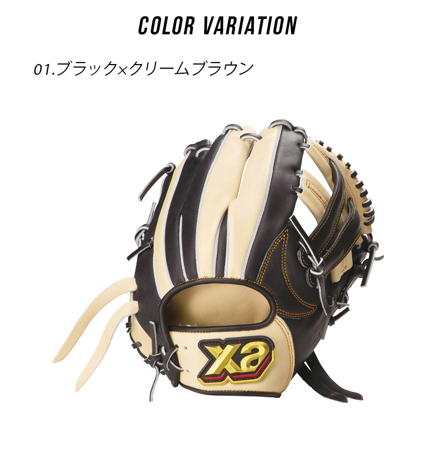 楽天市場】ザナックス グローブ・ミット Xanax 一般軟式 トラスト 内