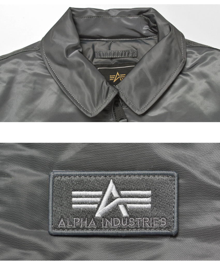 楽天市場】アルファ インダストリーズ アウター メンズ CWU 45/P