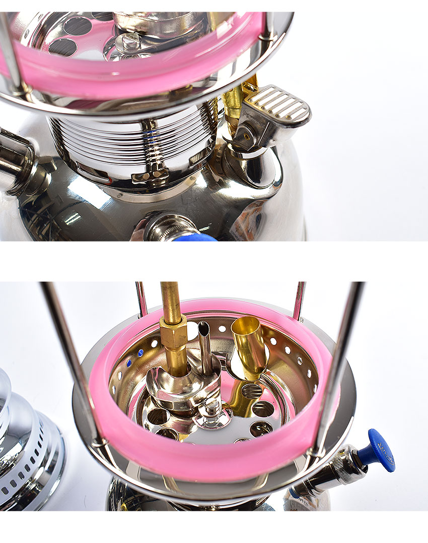 楽天市場】ペトロマックス オイルランタン HK500 高圧ランタン＆HK500