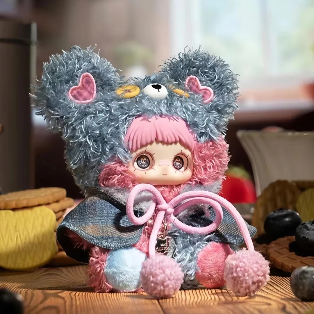 楽天市場】MayMei Tiny Bear Cookie Series くまビスケット シリーズ