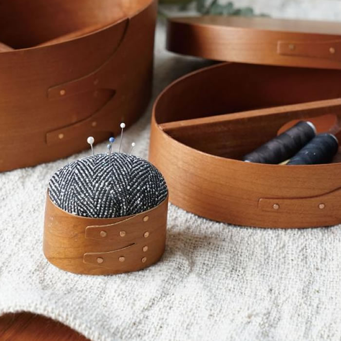 楽天市場】＼楽天1位／ アクシス シェーカー ピンクッション 針山 裁縫