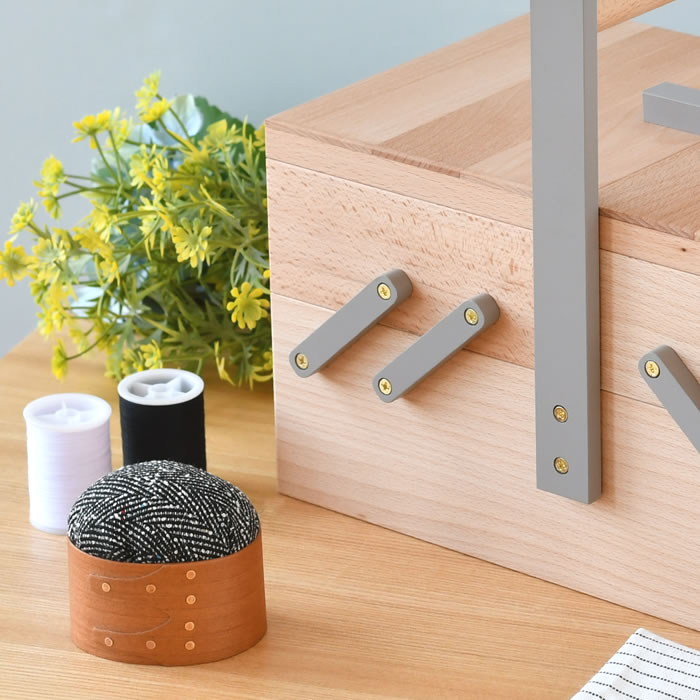 楽天市場】＼楽天1位／ アクシス シェーカー ピンクッション 針山 裁縫