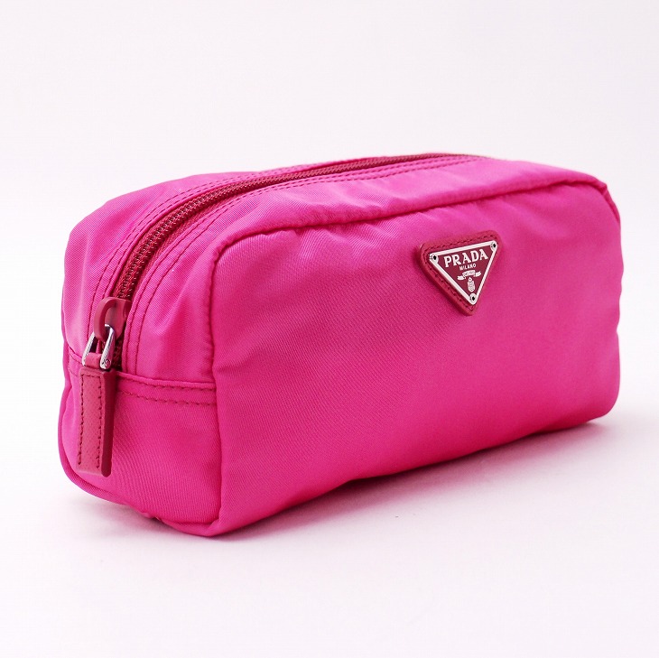 楽天市場】【イタリア買付】プラダ ポーチ PRADA 1NA350-ZMX-F0505