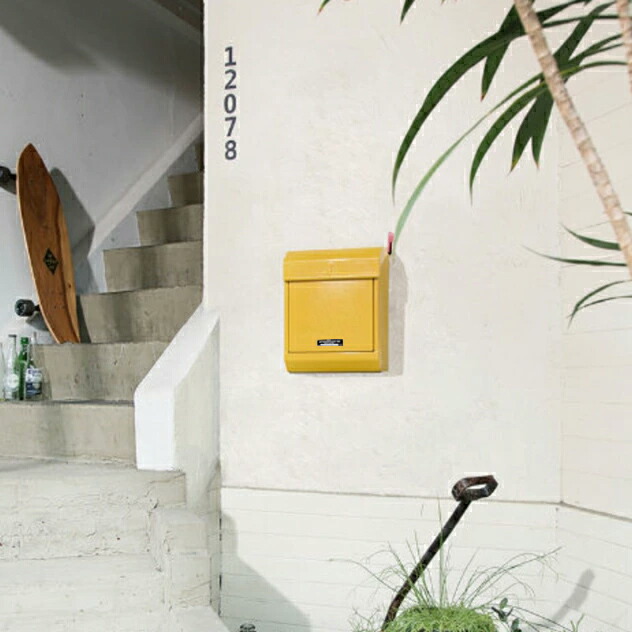 楽天市場】【エンボス文字なし】 MAIL BOX 2 / メールボックス 2ART
