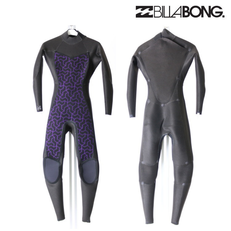 楽天市場】ビラボン ウェットスーツ レディース 3mm / 2mm インナー