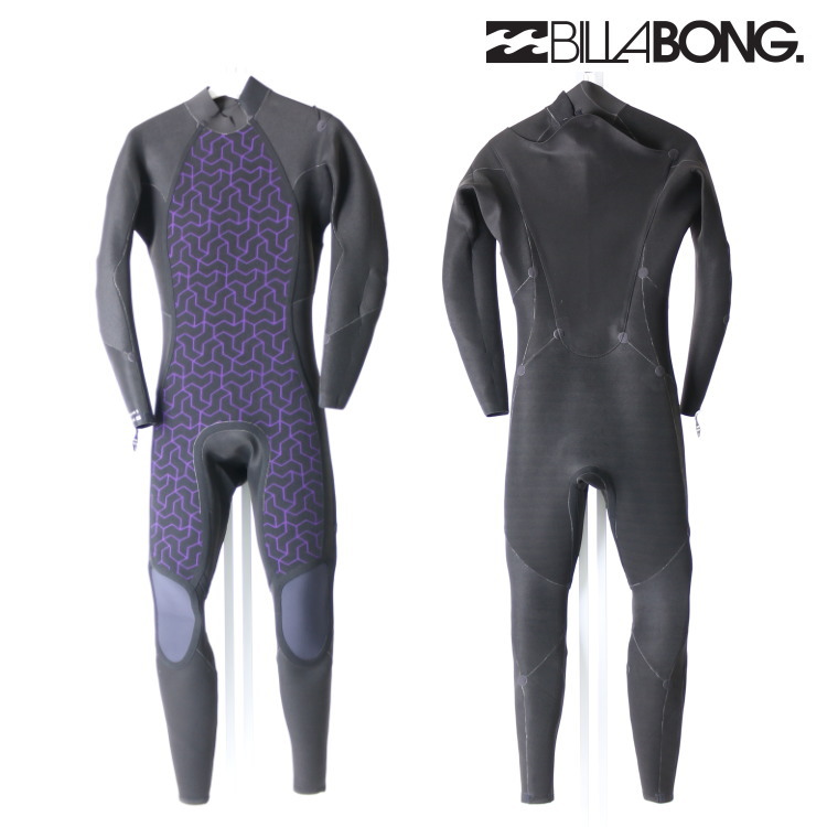 楽天市場】ビラボン ウェットスーツ メンズ 3mm / 2mm インナーバリア