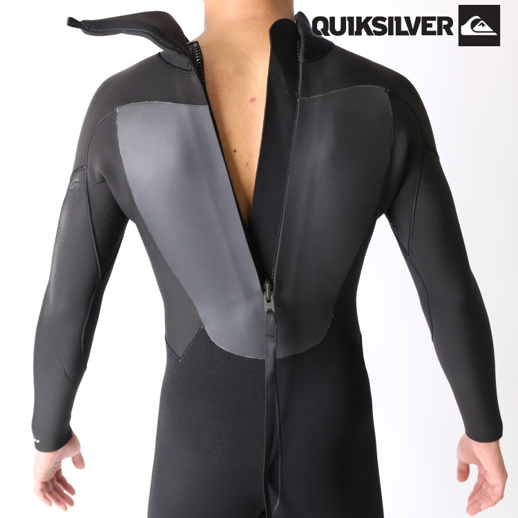 楽天市場】クイックシルバー ウェットスーツ メンズ 5mm / 4mm / 3mm
