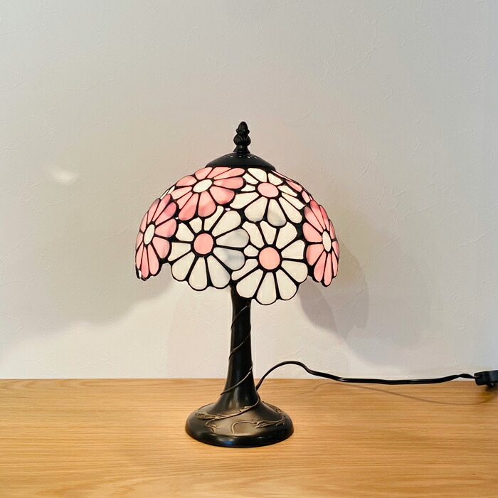 楽天市場】照明 ステンドグラス ランプ おしゃれ アンティーク 北欧