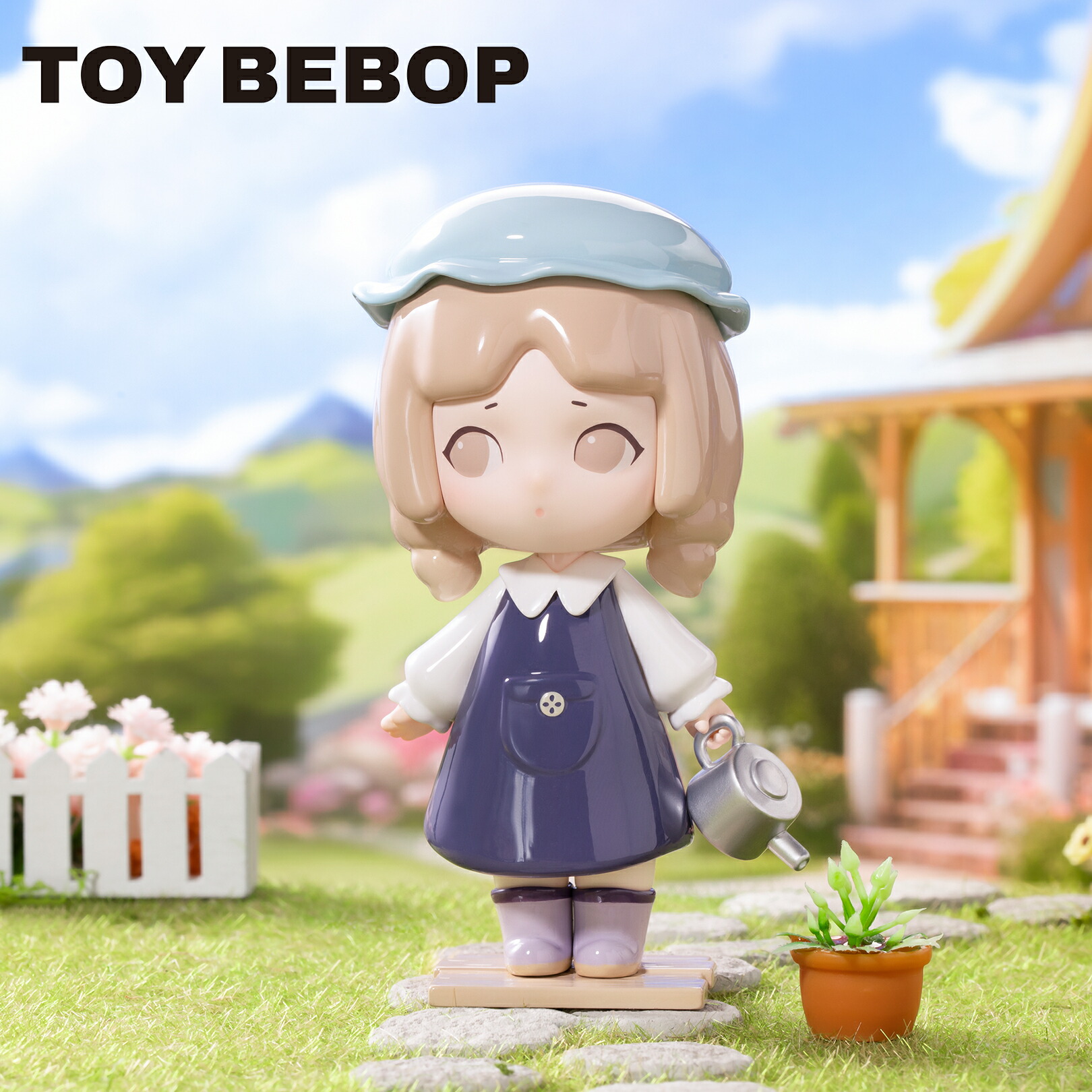 楽天市場】TOYBEBOP ［1箱1体入り］×3個セット Aida Quiet Planet