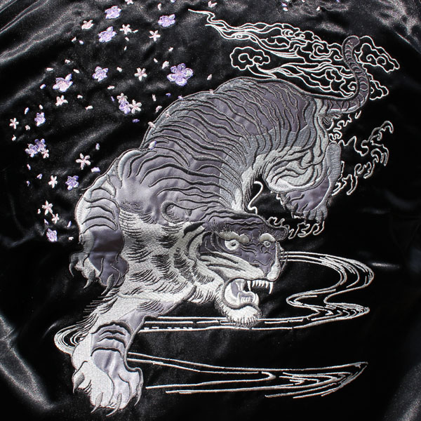 楽天市場】スカジャン【YHSKJ23301-3】リバーシブルスカジャン メンズ