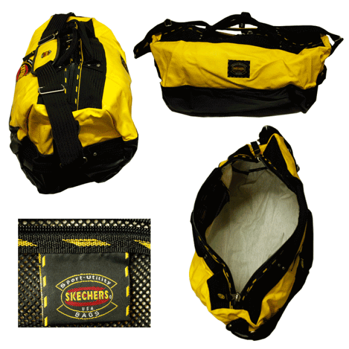 楽天市場】skechers（スケッチャーズ）ダッフルバッグ ボストンバッグ
