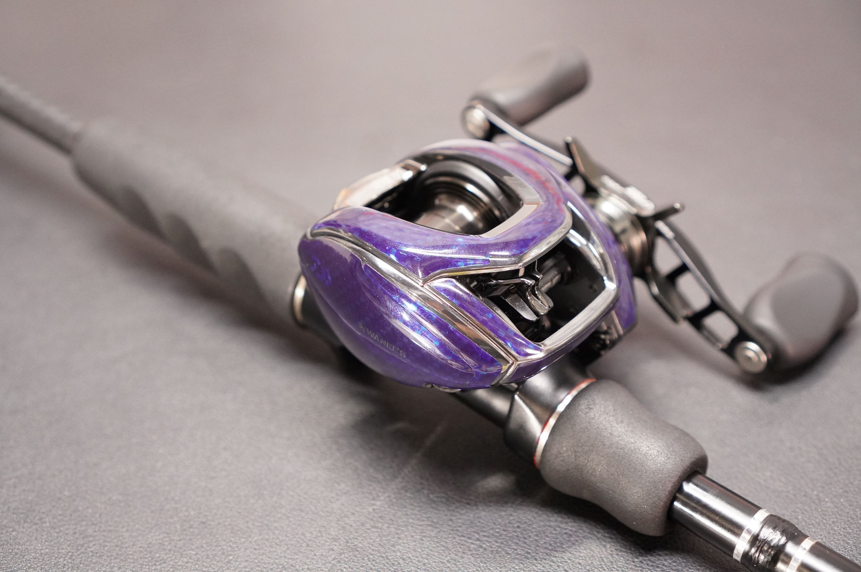 楽天市場】【WANEE'S】 プロテクションデカールキット DAIWA 24 STEEZ