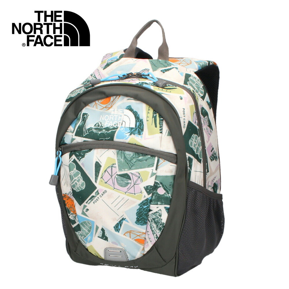 楽天市場】ノースフェイス リュック 15L キッズ スモールデイ NMJ72360