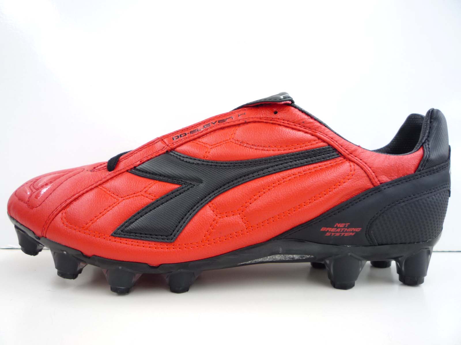 楽天市場】ディアドラ DD イレブン K GX14 J レッド/ブラック 156889