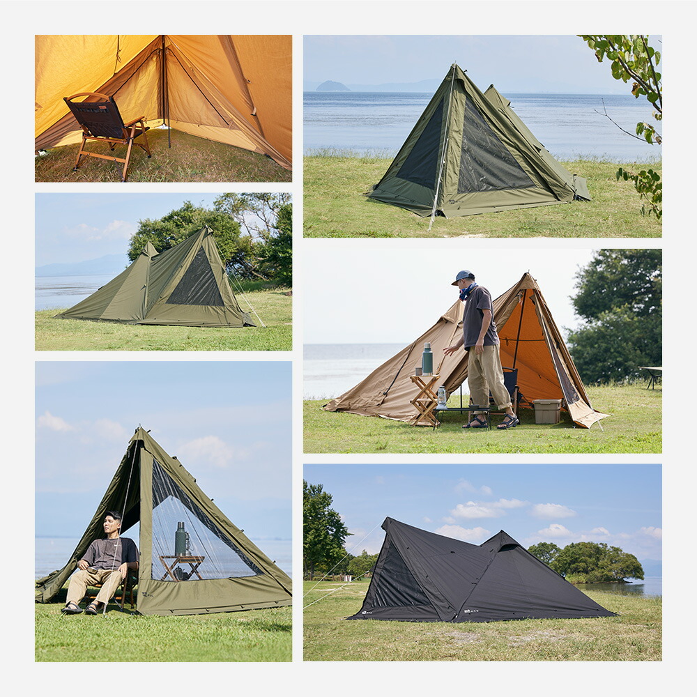 WAQ Alpha TC SOLO DX フロントウォールセット WAQ Alpha tc solo DX