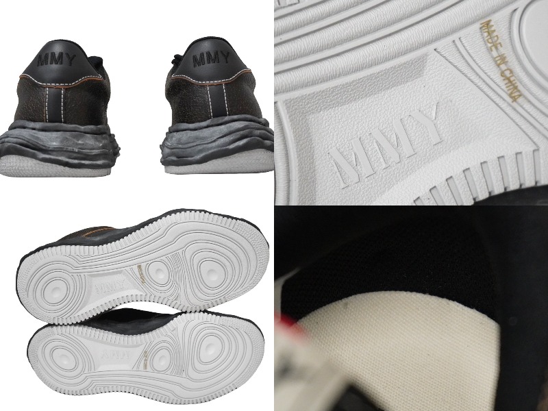 楽天市場】【セール】新品未使用 Maison MIHARA YASUHIRO メゾン