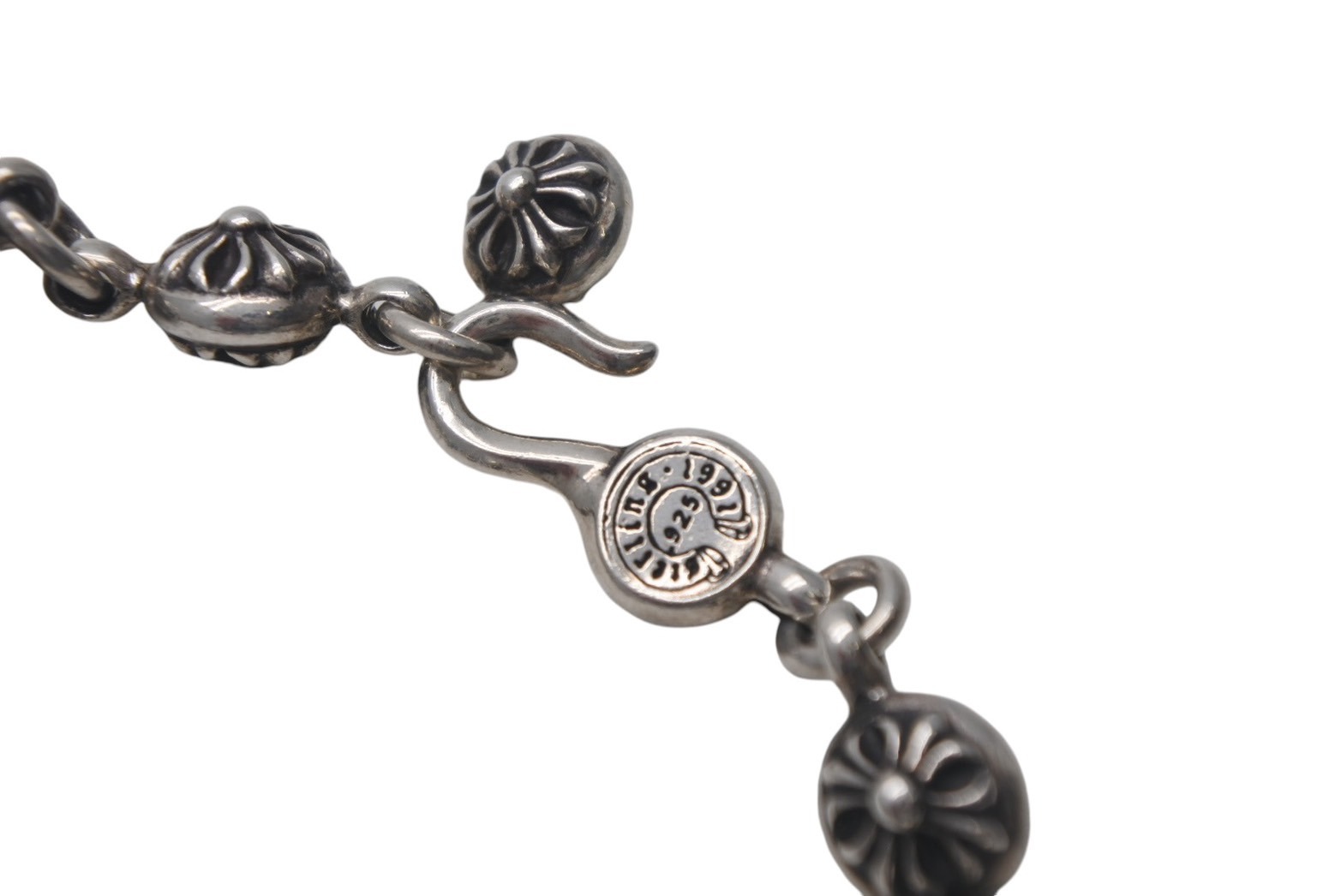 楽天市場】CHROME HEARTS クロムハーツ No1 BALL#1 クロスボール