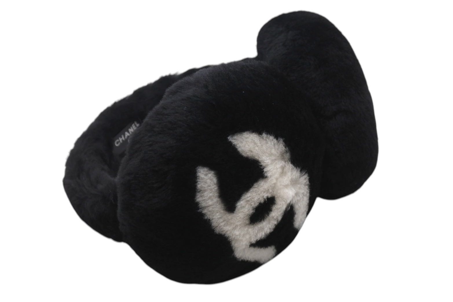 楽天市場】CHANEL シャネル イヤーマフ ジヨン愛用 イヤーマフラー