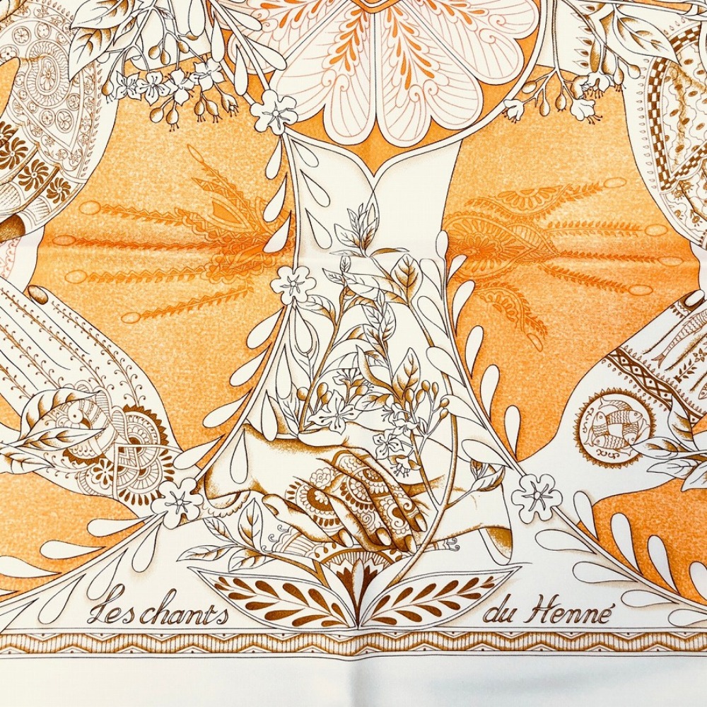 楽天市場】[USED/中古]HERMES エルメス スカーフ 【美品】カレ90 les