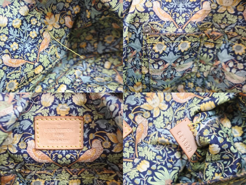 楽天市場】LOUIS VUITTON ルイヴィトン モノグラム デニム パッチ