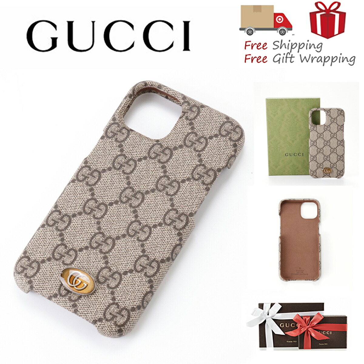 携帯電話アクセサリ アクセサリー グッチ ケース」の人気商品一覧