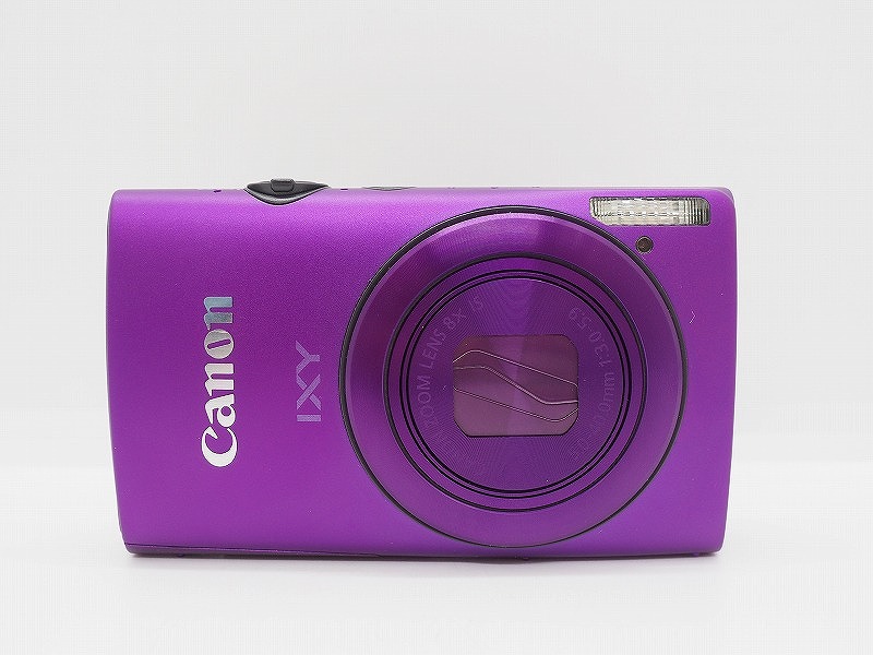 楽天市場】キャノン デジタル カメラ 紫の通販