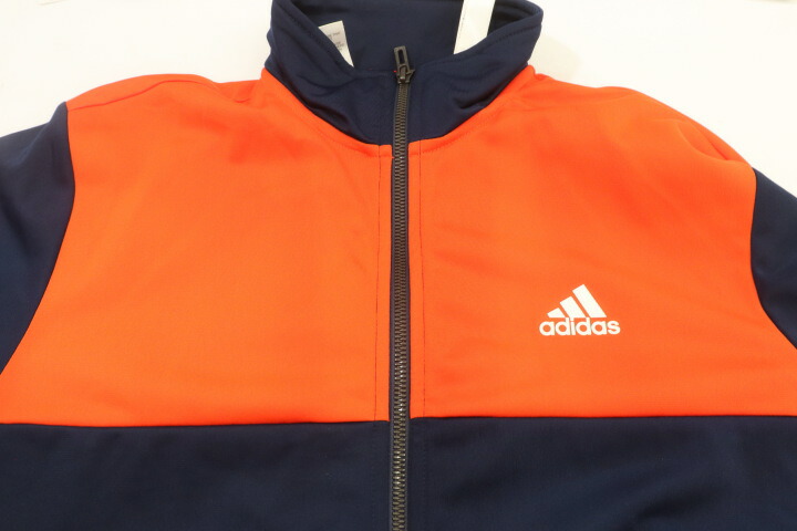 楽天市場】【中古】 adidas メンズジャージ トラックジャケット L