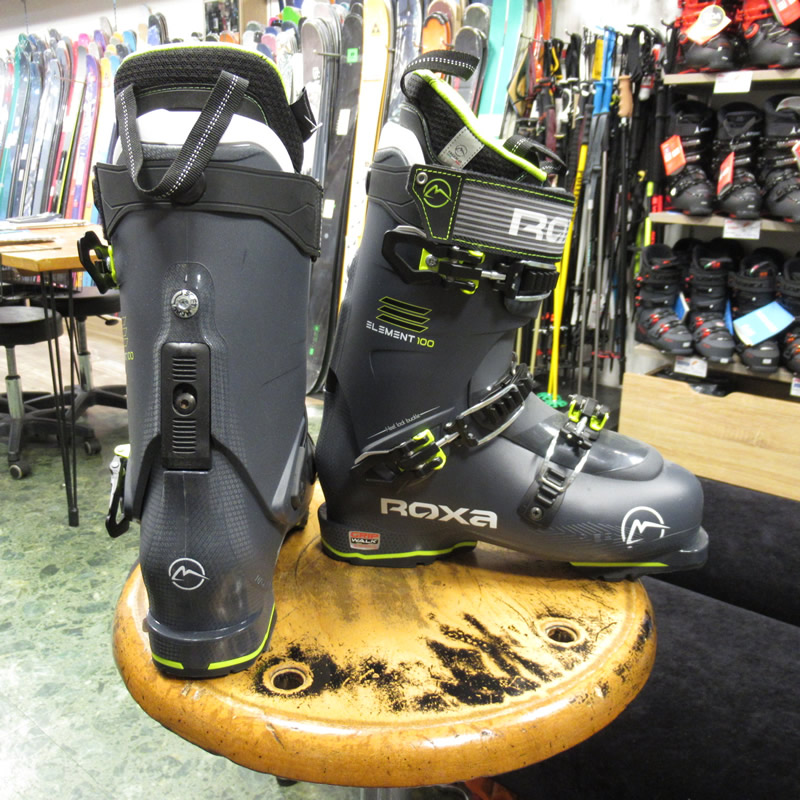 楽天市場】ROXA ロクサ スキーブーツ ELEMENT 100 グリップウォーク