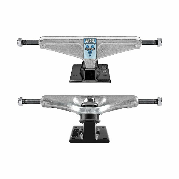 楽天市場】スケボー コンプリート ブランクデッキ + ベンチャーカラー