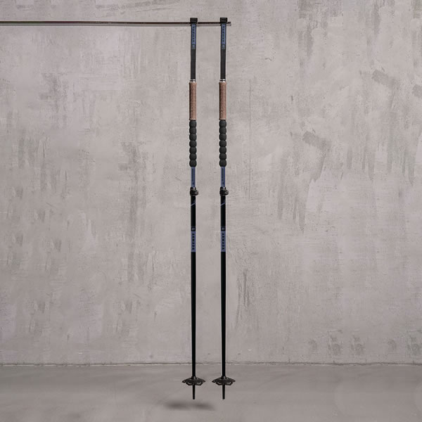 楽天市場】アルマダ スキーポール AK ADJUSTABLE Gray 110～135cm
