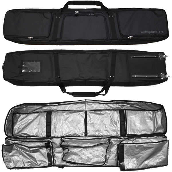 楽天市場】Websports オリジナル キャスター付 箱型 オールインワンDX