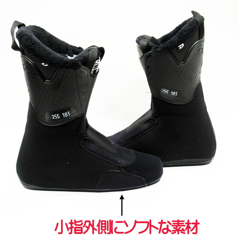 楽天市場】ダルベロ スキーブーツ 2024 IL MORO JAKK イルモロジャック