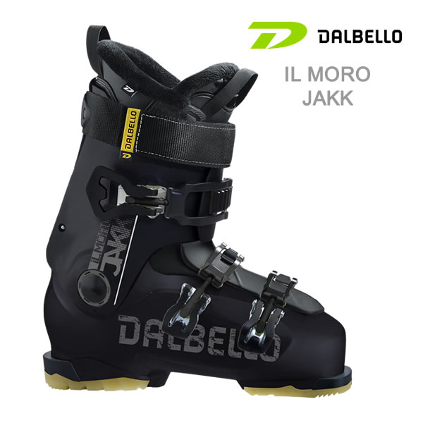 楽天市場】ダルベロ スキーブーツ 2024 IL MORO JAKK イルモロジャック