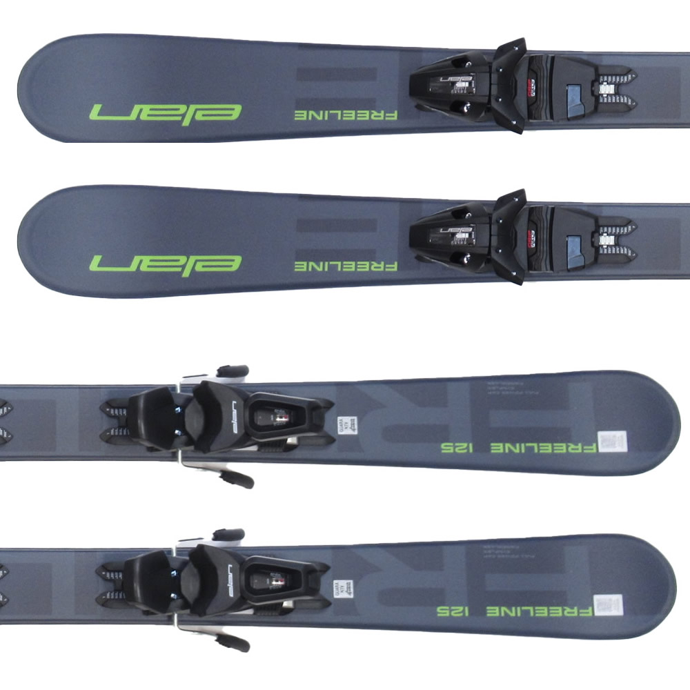 楽天市場】ケース付 ショートスキーセット エラン スキー板 2025