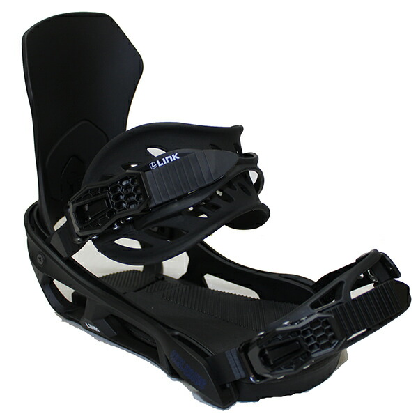 楽天市場】LINK ビンディング EXKLUSIVE エクスクルーシブ BLACK