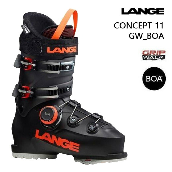 楽天市場】ラング LANGE スキーブーツ メンズ アールエス110エスシー