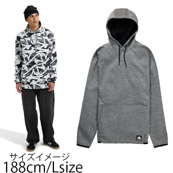 楽天市場】バートン 撥水 パーカー BURTON クラウン ウェザープルーフ