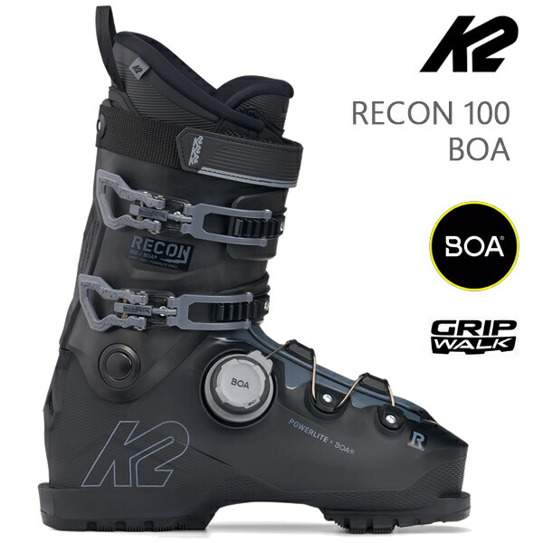 楽天市場】k2 ケーツー スキーブーツ REVOLVE PRO W 23-24 モデル